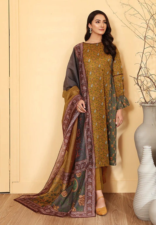 Nishat Printed Lawn-42101320-R