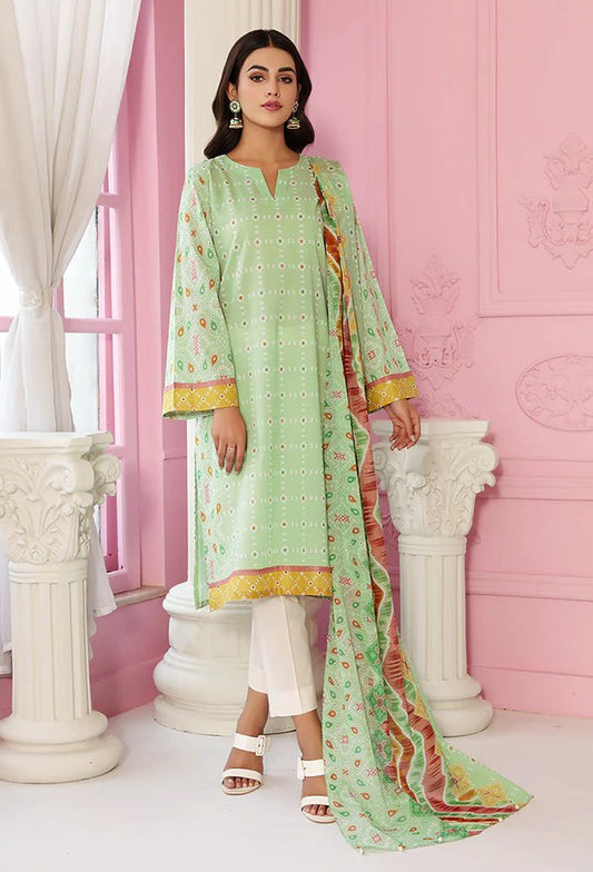 Nishat Printed Lawn-42101547-R