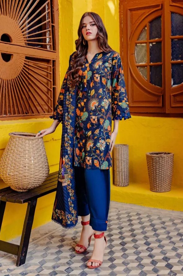 Gul Ahmed Lawn-CL-42101 A