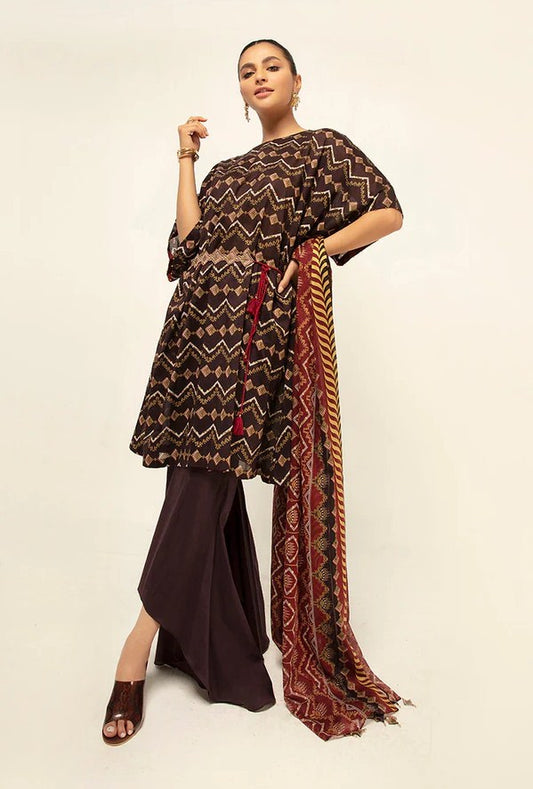 Nishat Printed Lawn-42101195-R