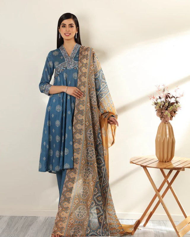 Nishat Prints Lawn-42201042-R