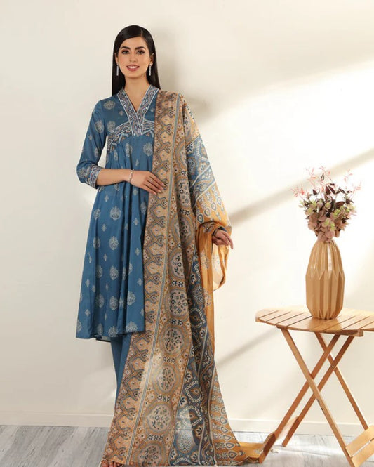Nishat Prints Lawn-42201042-R