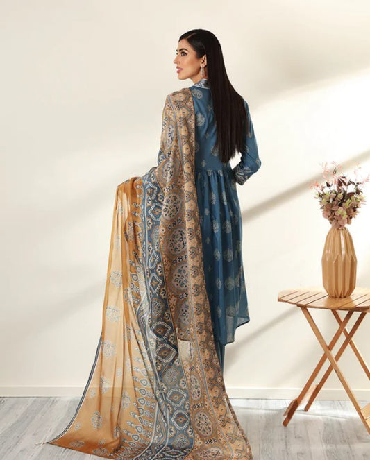 Nishat Prints Lawn-42201042-R