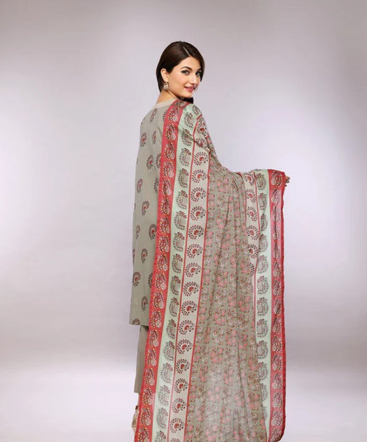 Nishat Prints Lawn- 42201804-R