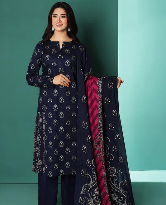 Nishat Prints Lawn-42205027-1-R
