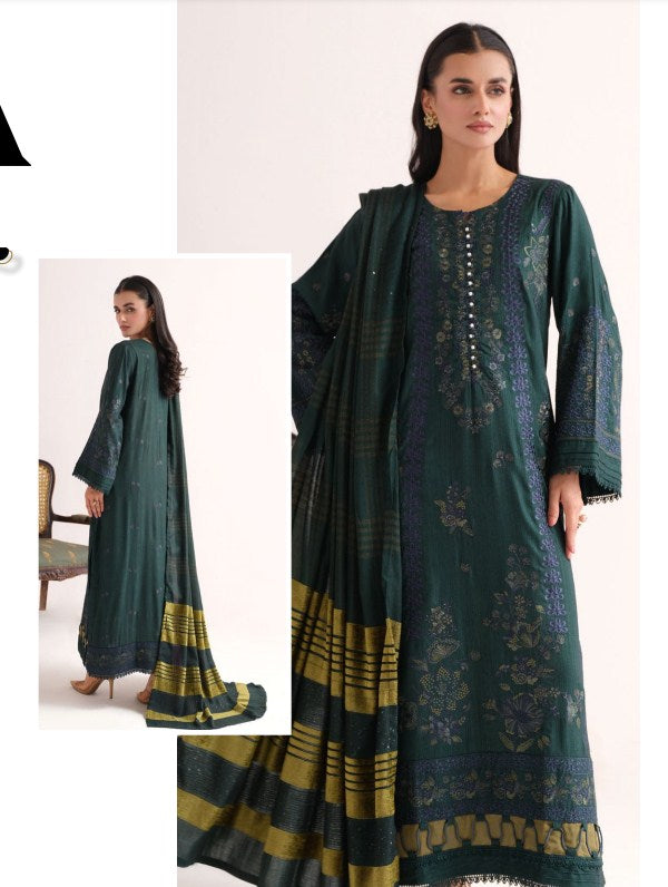 Johra Tara Emb Winter-JH 455