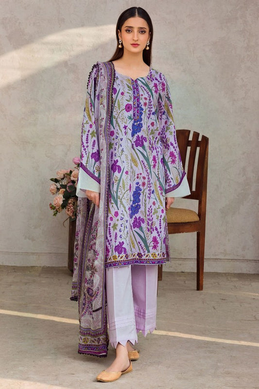 Rang Printed Lawn-D-4601