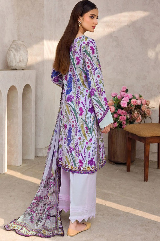 Rang Printed Lawn-D-4601