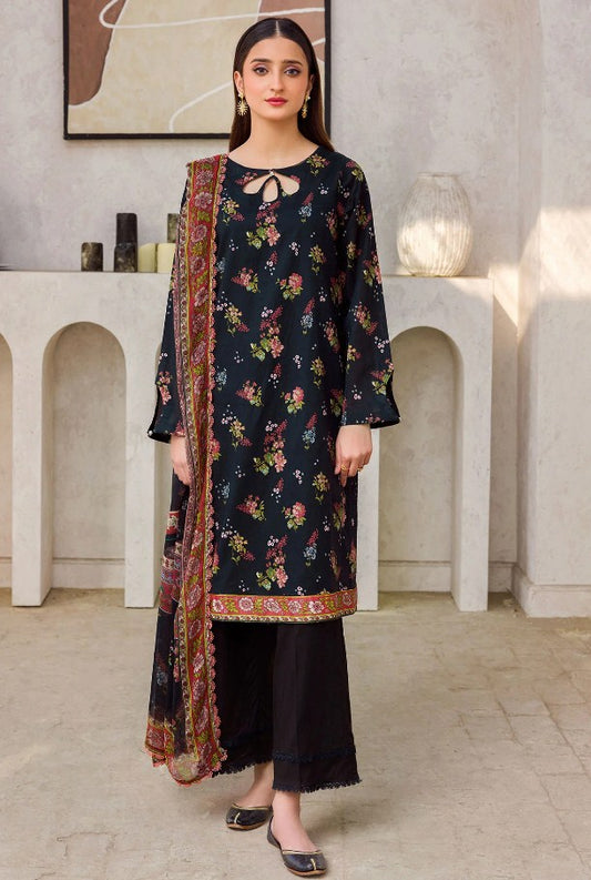 Rang Printed Lawn-D-4607