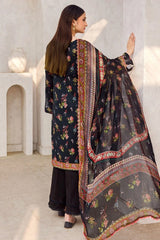 Rang Printed Lawn-D-4607