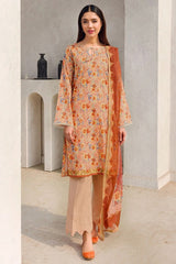 Rang Printed Lawn-D-4608