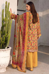 Rang Printed Lawn-D-4609