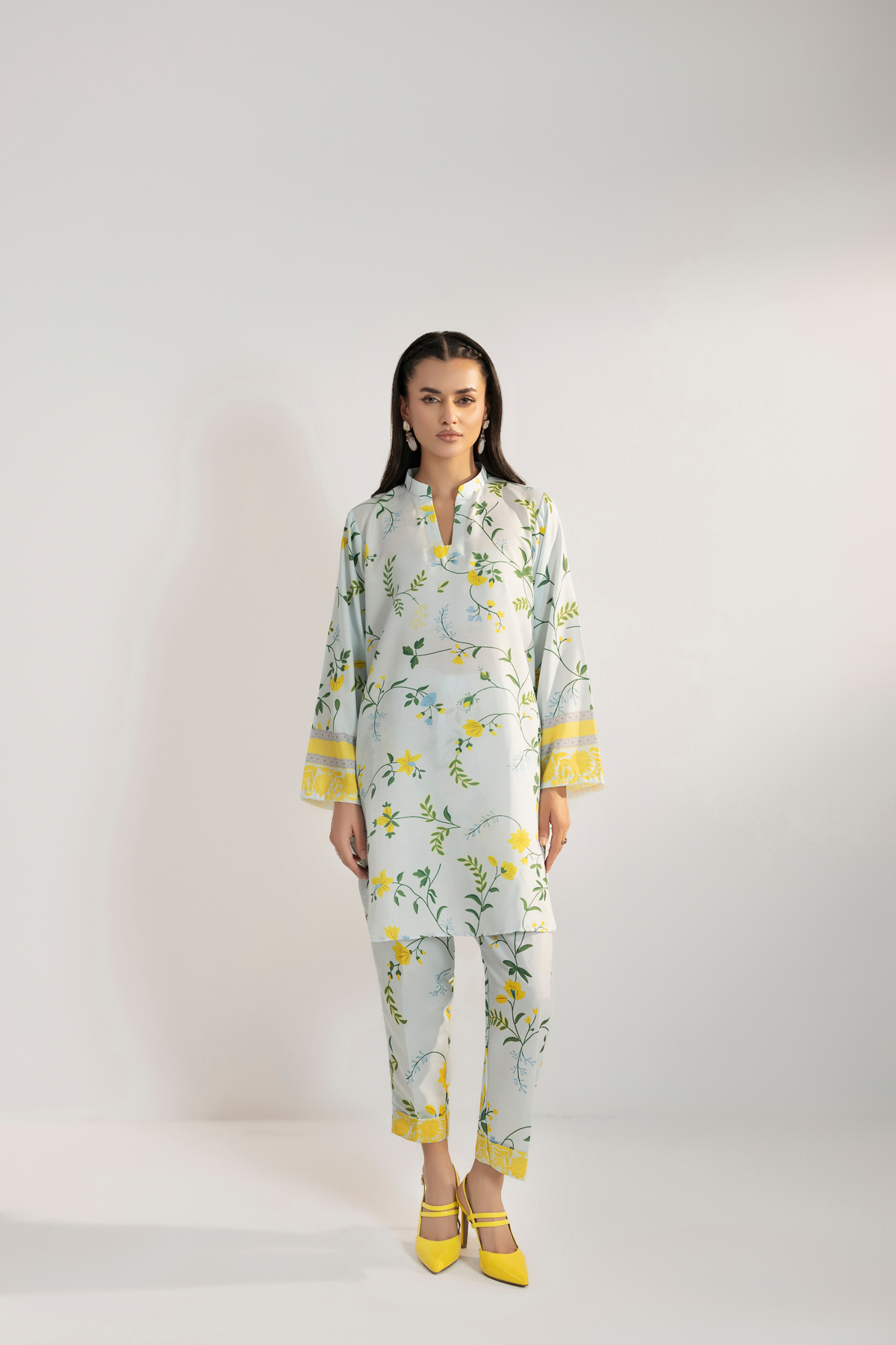 Selune Ready To Wear Poly Silk-SL-004S