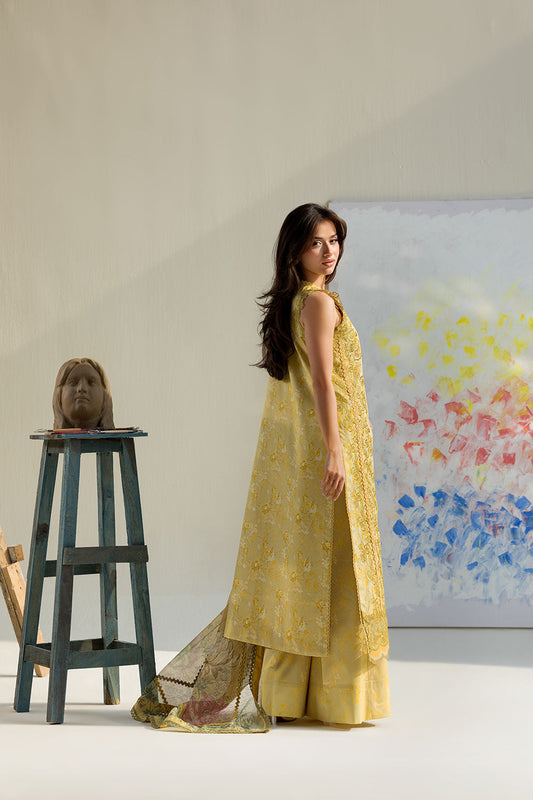Sobia Nazir Vital Lawn-D4A