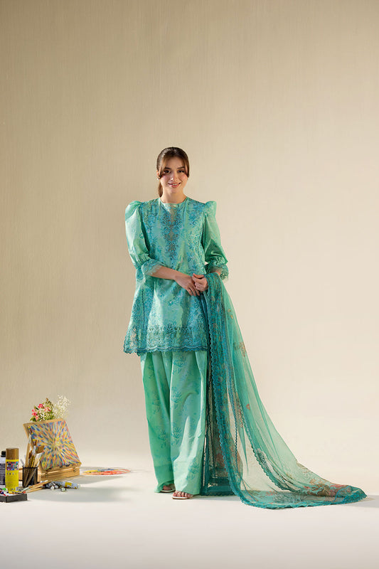 Sobia Nazir Vital Lawn-D4B