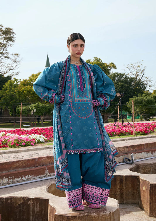 Kahf Aangan Prints-KPS-4A
