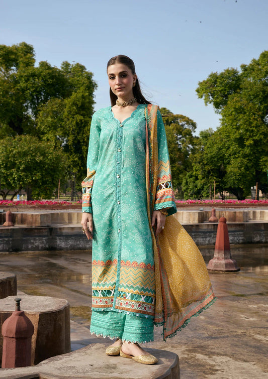 Kahf Aangan Prints-KPS-7A
