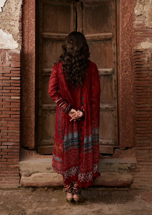 Kahf Aangan Prints-KPS-1A