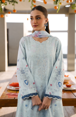 Seran Afsanah Lawn-Alara