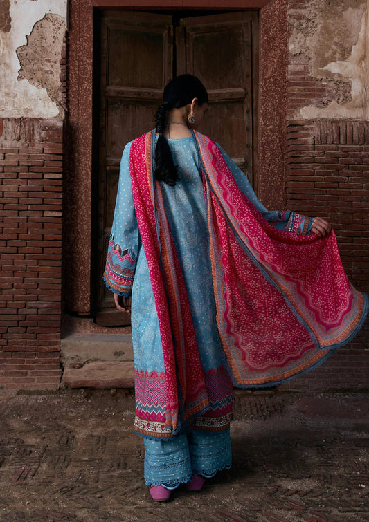 Kahf Aangan Prints-KPS-7B