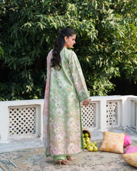 Neeshay Printkari Lawn-MIREA