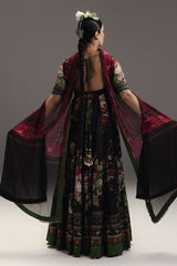 Zara Shahjahan Anarkali Lawn-D05