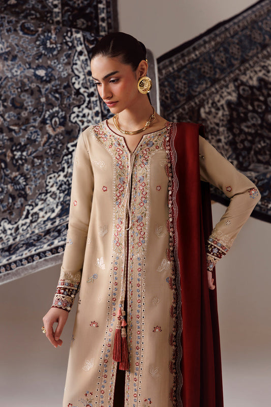 Qalamkar Qline Linen-QLW-16