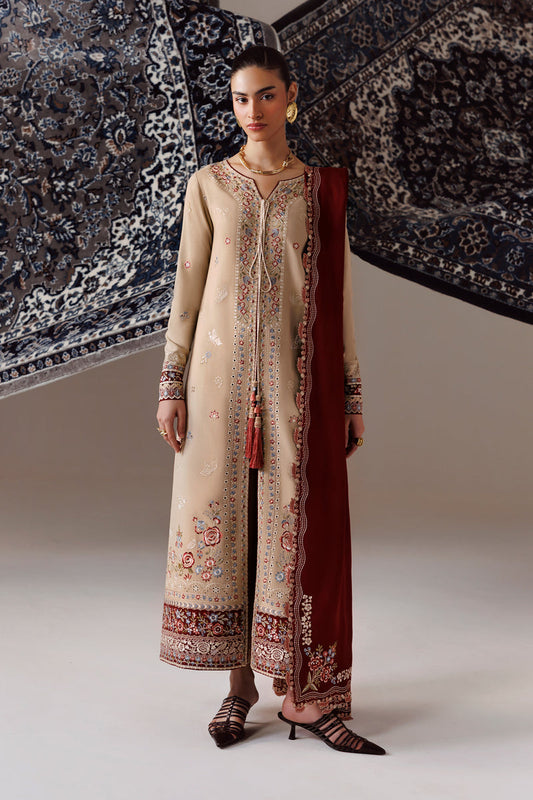 Qalamkar Qline Linen-QLW-16