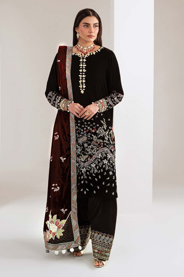 Nureh Maya Velvet-NW-113