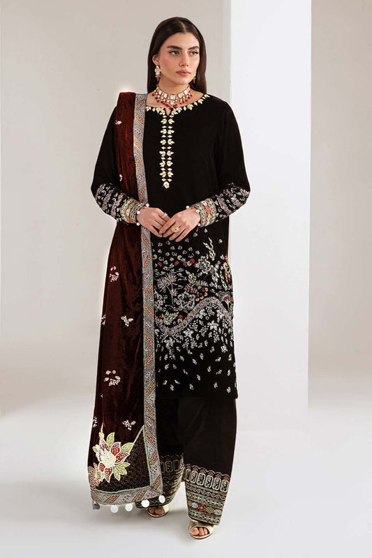 Nureh Maya Velvet-NW-113