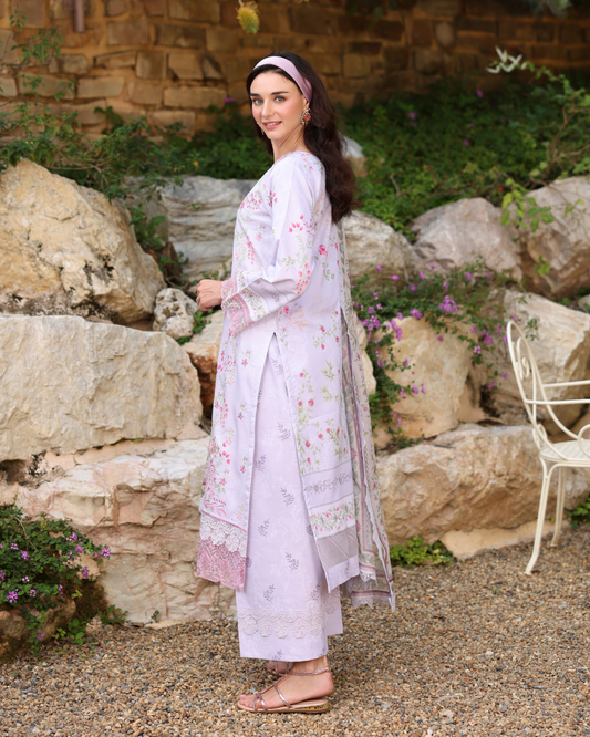 Ayleen Naqsh Summer Lawn-Sukh Chain