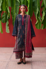 Saira Rizwan Laanem Lawn-AZAI-A