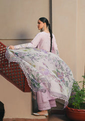 Kahf Ek Fasana Luxury Lawn-KLB-4A