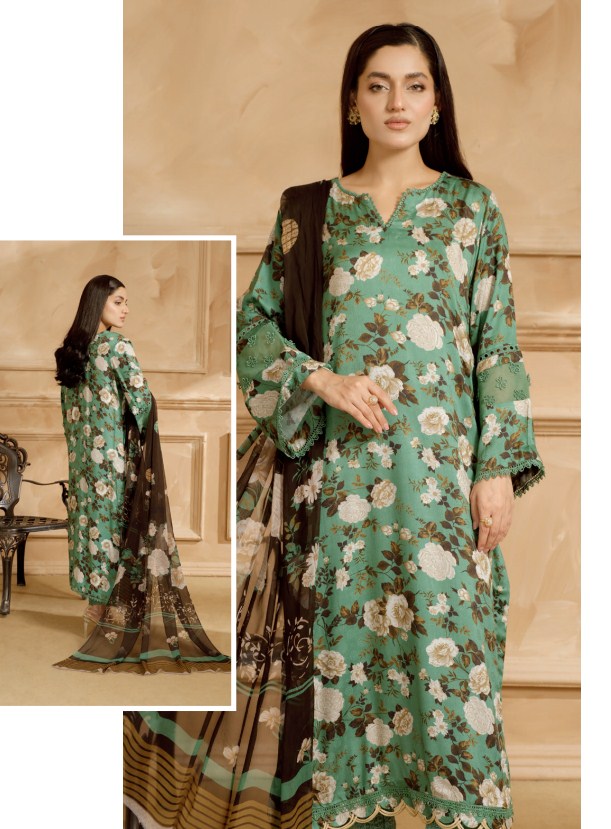 Johra Bismil Viscose-JH-504