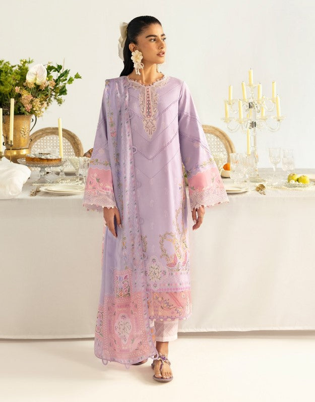 Q Prints Lawn-D05B