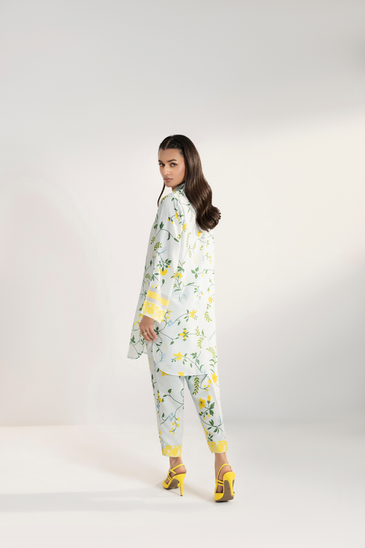 Selune Ready To Wear Poly Silk-SL-004S