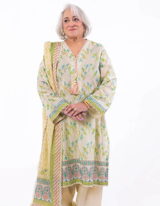 Gul Ahmed Lawn-CL-52126 B