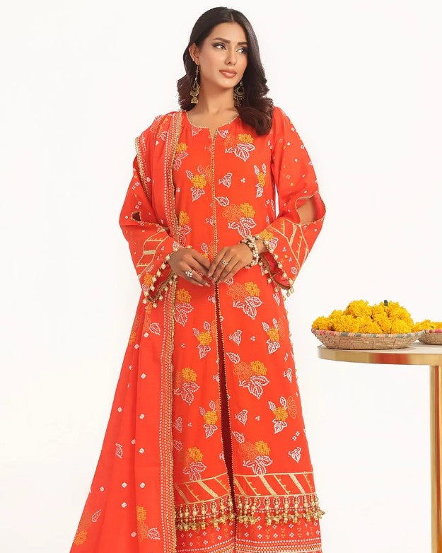 Gul Ahmed Lawn-CL-52177 B