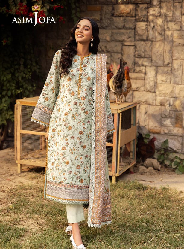 Asim Jofa Print-AJUBJ-52