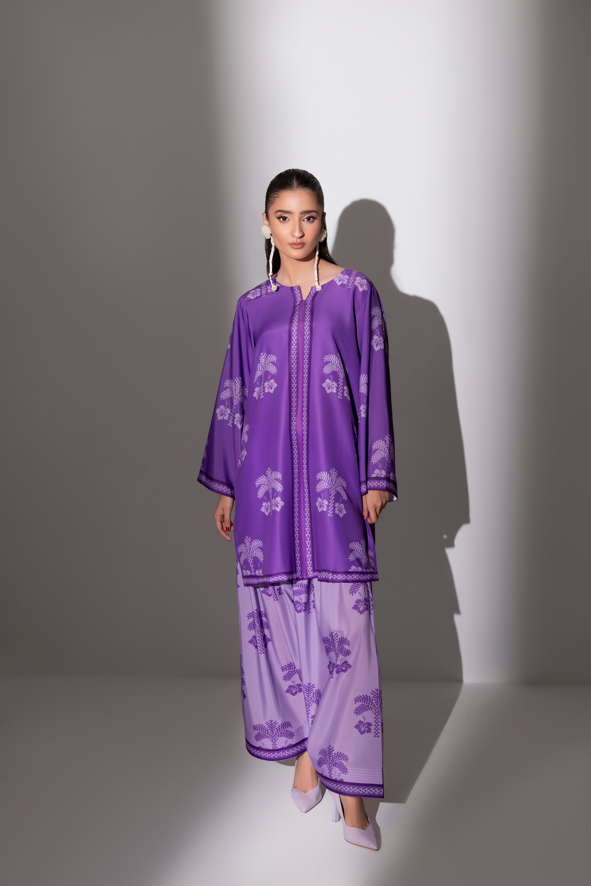 Selune Ready To Wear Poly Silk-SL-001S