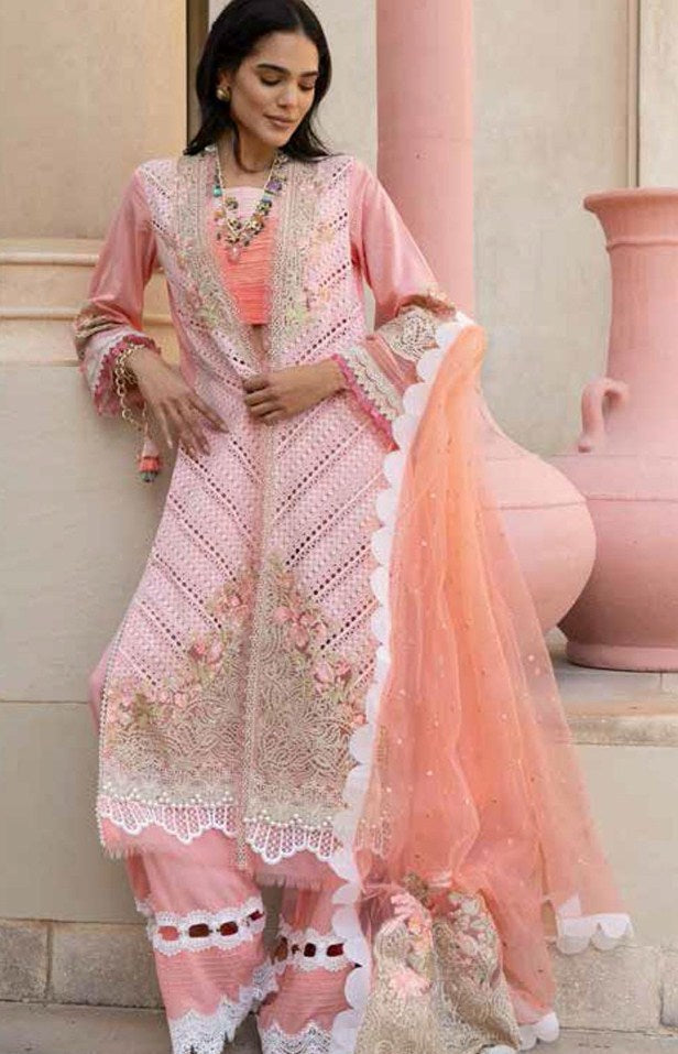 Sobia Nazir Embroidered Lawn