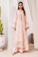 Adans Chikankari Lawn