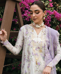 Crimson Tasawar Lawn-D5B