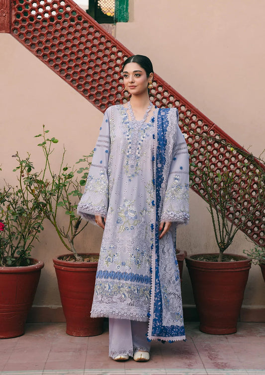 Kahf Ek Fasana Luxury Lawn-KLB-7B
