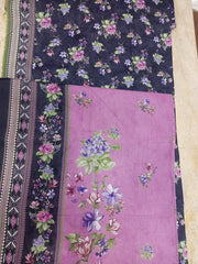 Bin Saeed Printed Cotton-D05