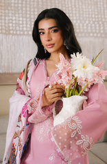 Seran Afsanah Lawn-Mehar