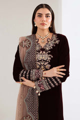 Nureh Maya Velvet-NW-110