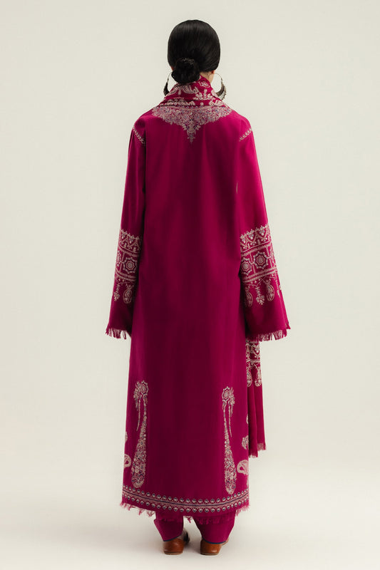 Zara Shahjahan Winter-D06