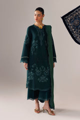 Qalamkar Qline Linen-QLW-09
