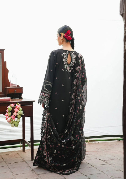 Kahf Ek Fasana Luxury Lawn-KLB-3B